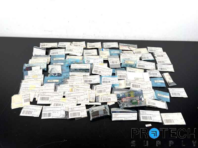 Load image into Gallery viewer, Lot of Miscellaneous Capacitor/Resistor/Regulator/Transistor/Resistor/Inverter