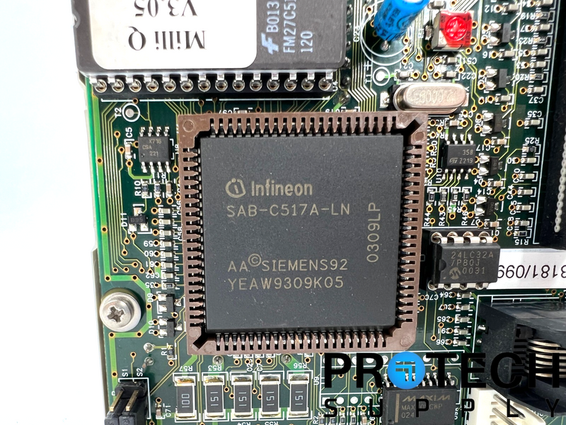 Load image into Gallery viewer, Millipore PF07520/A Display Board from Millipore Milli-Q Gradient A10