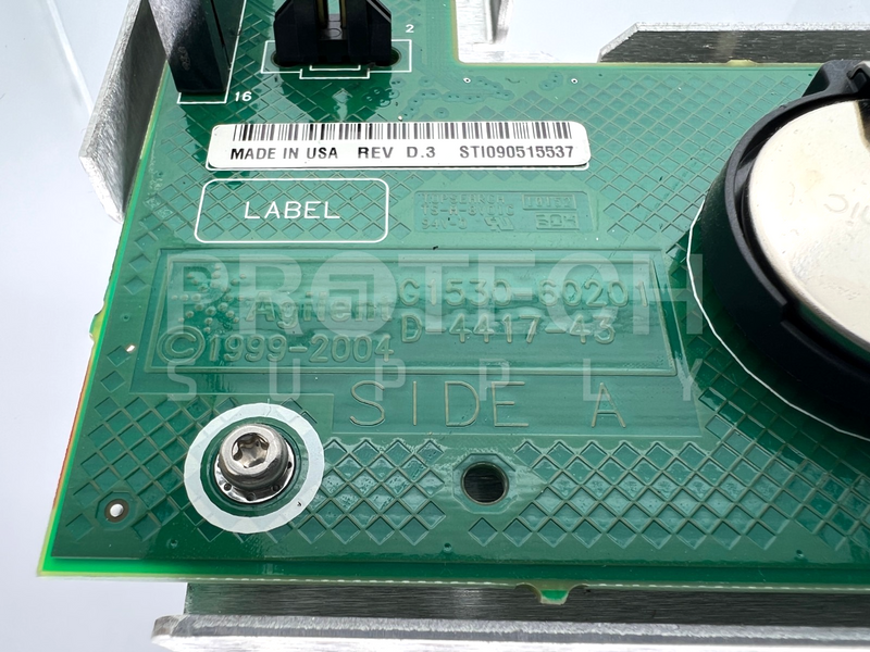Load image into Gallery viewer, Agilent G1530-60201 Mainboard for 6890 GC System with WARRANTY