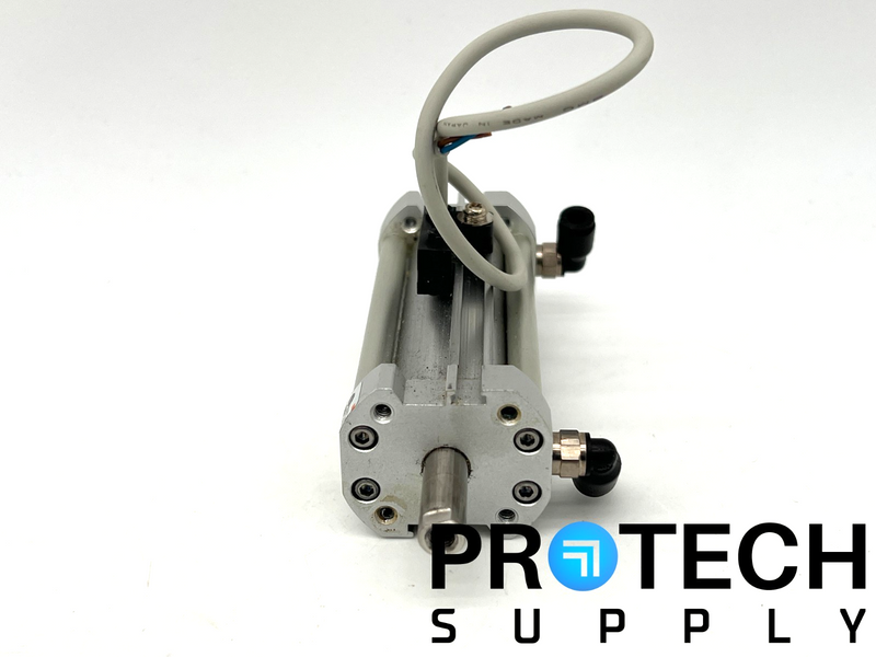 Load image into Gallery viewer, SMC NCDQ7A075-250D-A73S Pneumatic Air Cylinder with WARRANTY