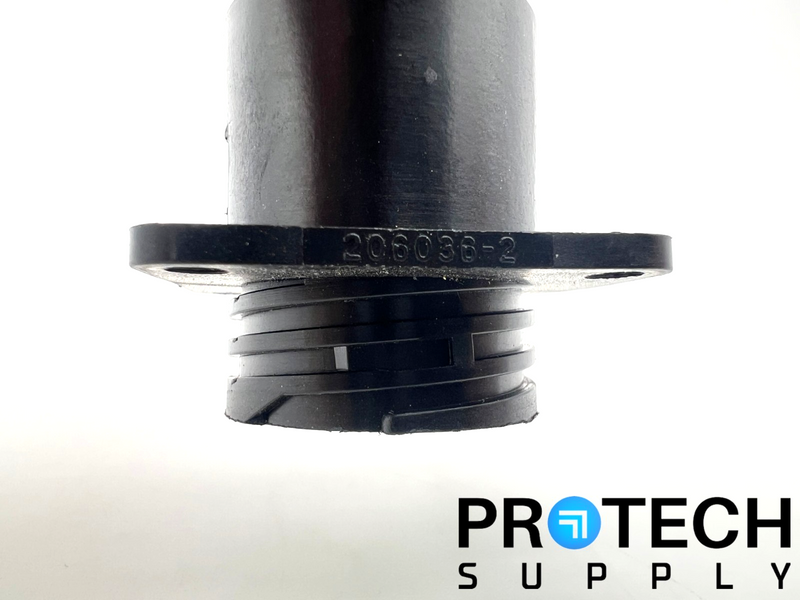 Load image into Gallery viewer, AMP 206036-2 Circular Connector 3-Position NEW with WARRANTY