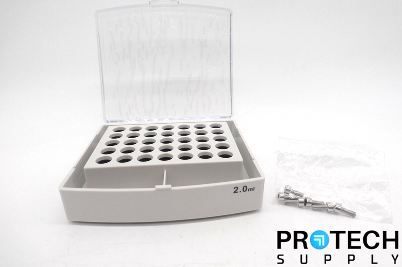 Load image into Gallery viewer, Eppendorf Incubator Block and Cover 35 Tubes x 2.0mL with WARRANTY