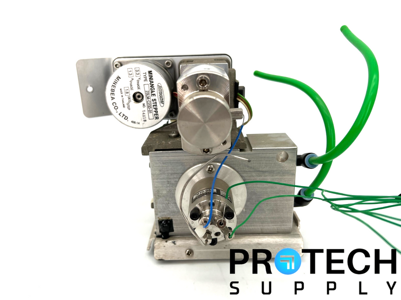 Load image into Gallery viewer, Rheodyne 7010-083 Valve + Astrosyn 23LM-C233-01 Motor from HP 1050 w/ WARRANTY