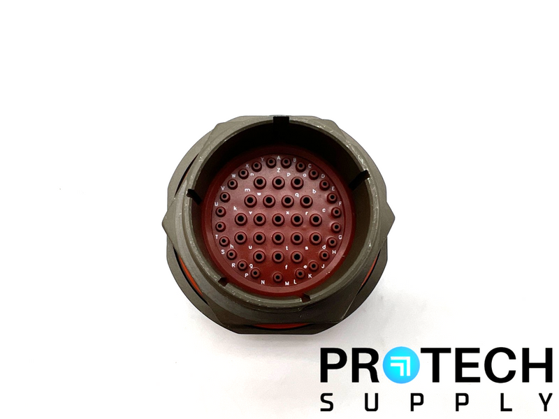 Load image into Gallery viewer, Lot of Amphenol JD38999/24WJ43PN Connectors / Sealings / Crimps with WARRANTY