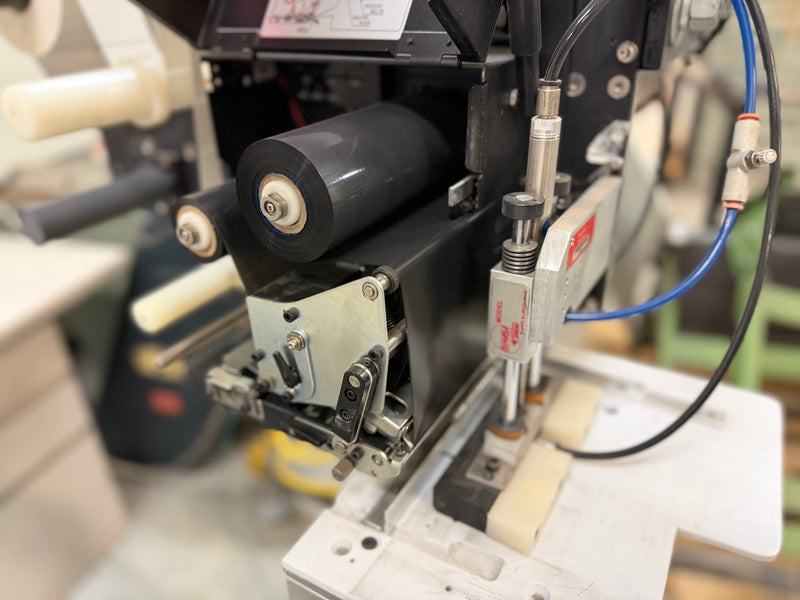 Load image into Gallery viewer, SATO M-8465Se Barcode Printer System