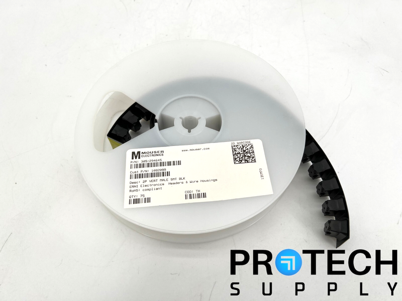 Load image into Gallery viewer, 15/Pk TE Connectivity 305-294645 Headers & Wire Housings with WARRANTY