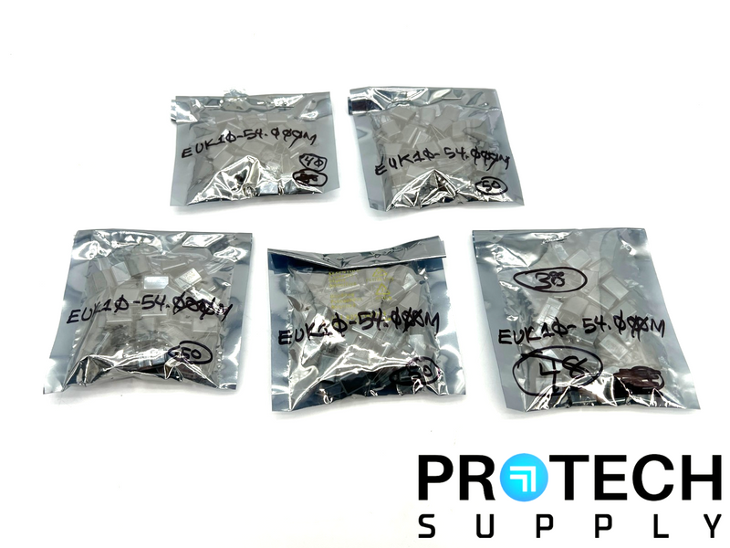 Load image into Gallery viewer, (228/Pk) Ecliptek EUKB10-54.000M Crystal 54MHz 10PF with WARRANTY