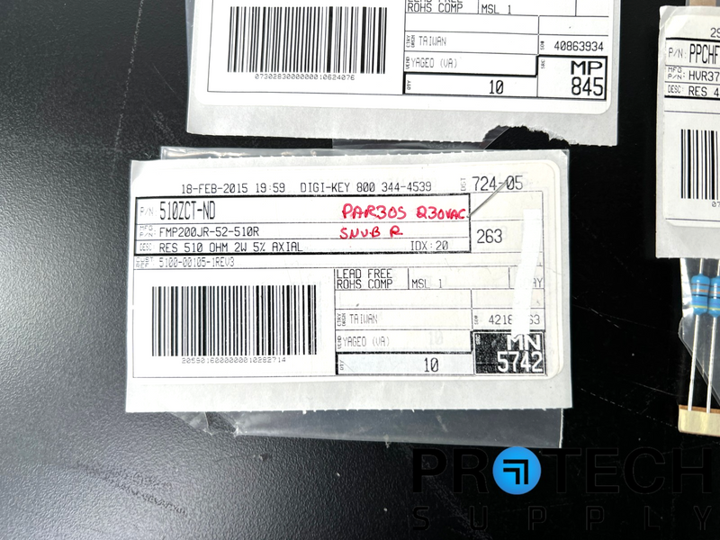 Load image into Gallery viewer, (Lot of Misc) Wurth Elektronik Capacitors / Resistors