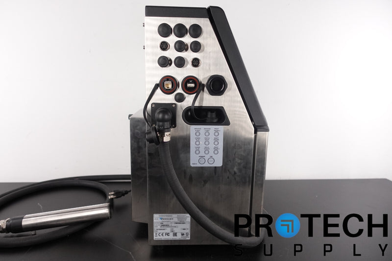 Load image into Gallery viewer, Videojet Technologies 1520 Inkjet Coding Machine 392095-202-01 with WARRANTY