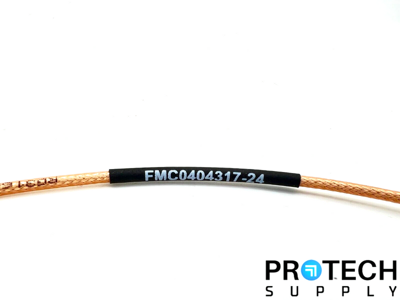 Load image into Gallery viewer, Fairview Microwave FMC0404317-24 RA SMA Male to RA SMA Male Cable w/ WARRANTY