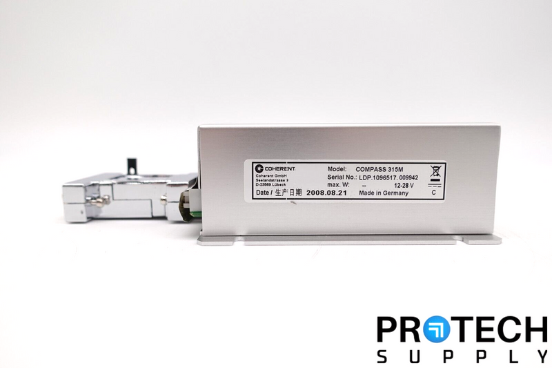 Load image into Gallery viewer, Coherent Compass 315M Laser Analog Control Module with WARRANTY