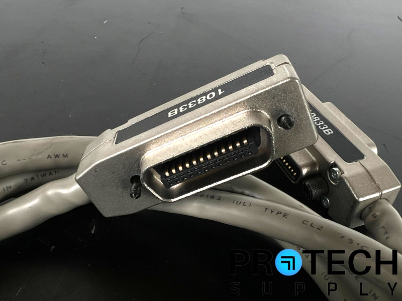 Load image into Gallery viewer, HP / Keysight (Lot of 2) 10833B GPIB Cable with WARRANTY