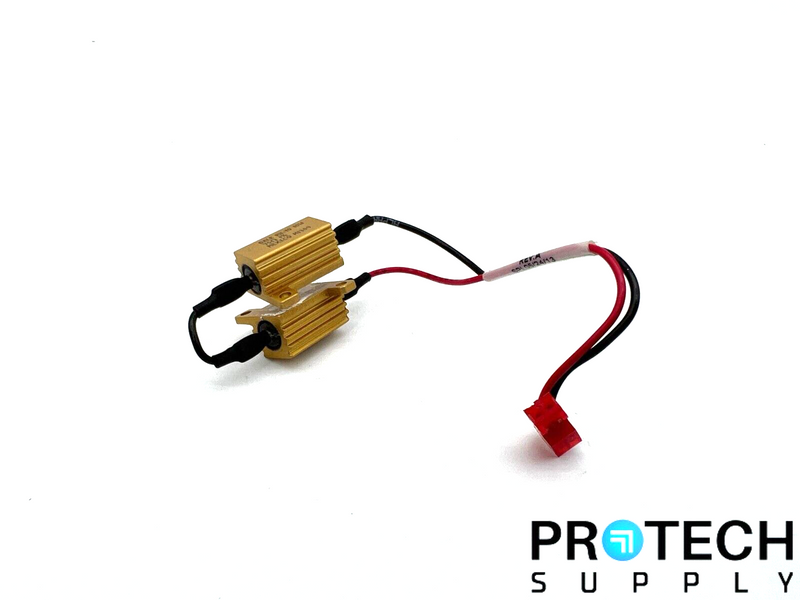Load image into Gallery viewer, Pair of Vishay Dale RH-10 Power Resistor with WARRANTY