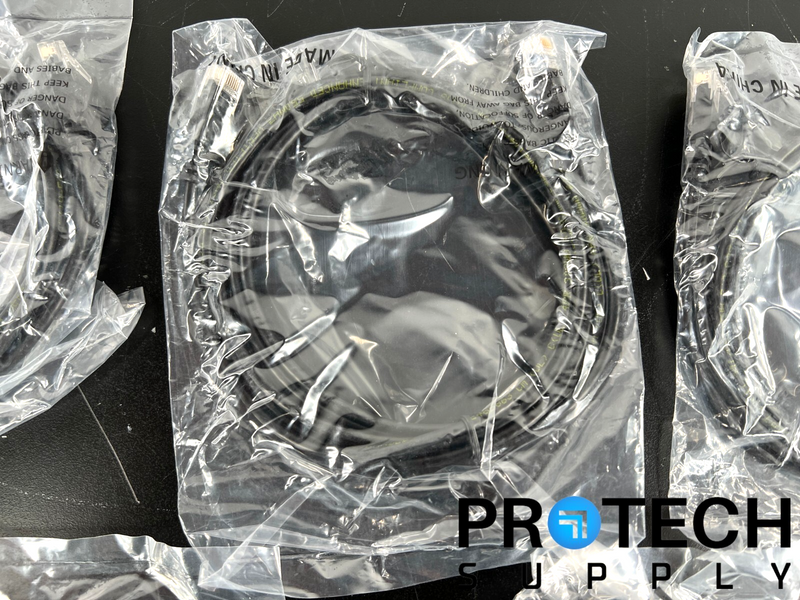Load image into Gallery viewer, (Lot of 5) Cable Matters 160019-BLK-7x5 Patch Cable 550Hz NEW with WARRANTY