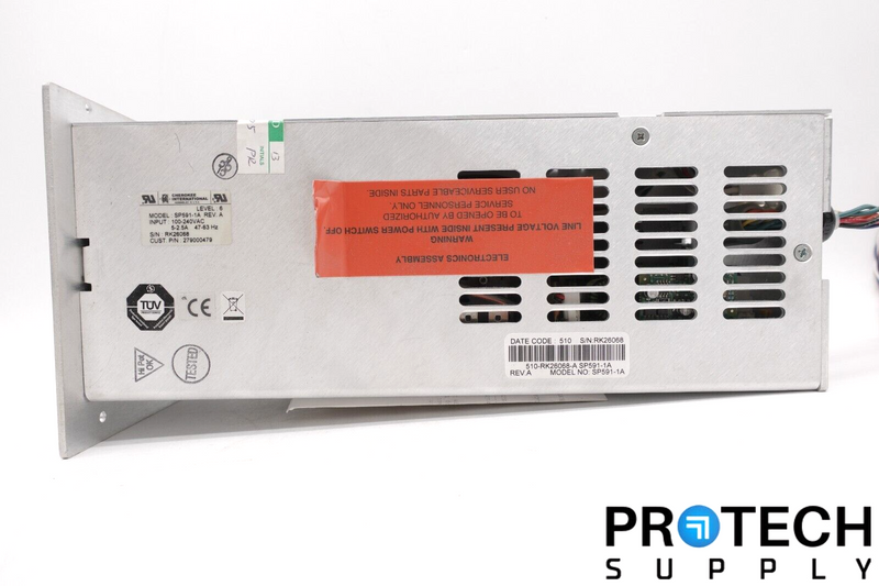 Load image into Gallery viewer, Waters / Cherokee International SP591-1A Power Supply Module with WARRANTY