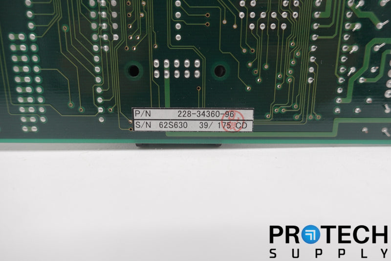 Load image into Gallery viewer, Shimadzu PB-SCL1C Main Board Assembly 228-34360-96 for Auto-Sampler w/ WARRANTY