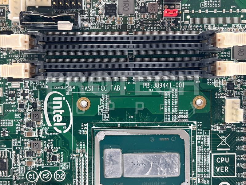 Load image into Gallery viewer, Intel J89441-001 Industrial Motherboard AA J89437-102 with WARRANTY