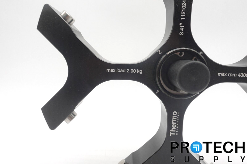 Load image into Gallery viewer, Thermo Scientific 11210246 S41 Swing-Out Centrifuge Rotor with WARRANTY