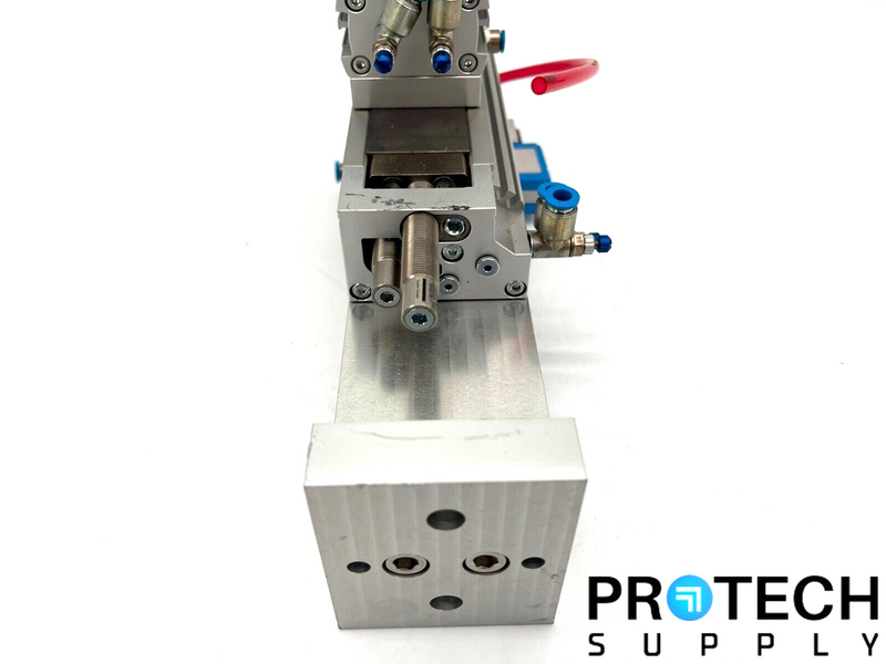 Load image into Gallery viewer, Assy Festo 544002 Mini Slide + Semi-Rotary Drive + Vacuum Generator + Solenoid