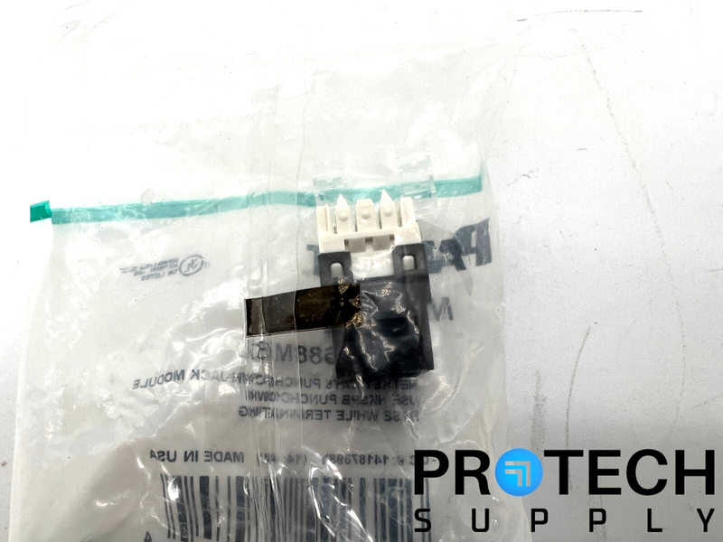 Load image into Gallery viewer, Panduit NK688MBL Punchdown Jack Module NEW with WARRANTY