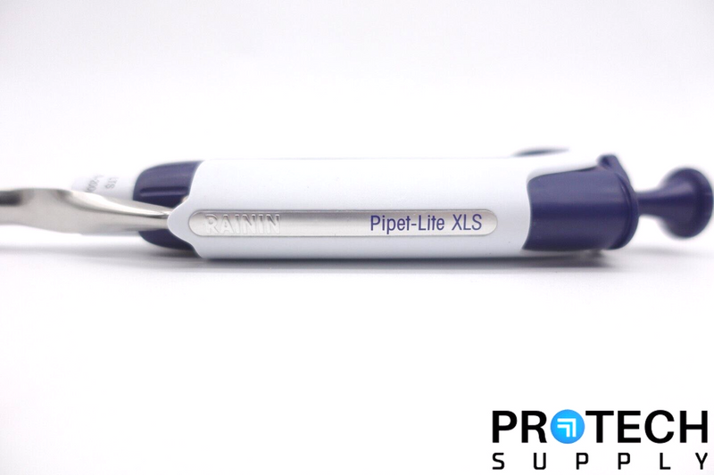 Load image into Gallery viewer, Rainin Pipet-Lite XLS L-200 / 20-200 uL / Single Channel Pipette with WARRANTY