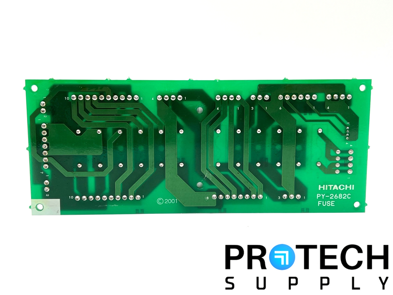 Load image into Gallery viewer, HITACHI PY-2682C Fuse Board from FMBIO ||| with WARRANTY