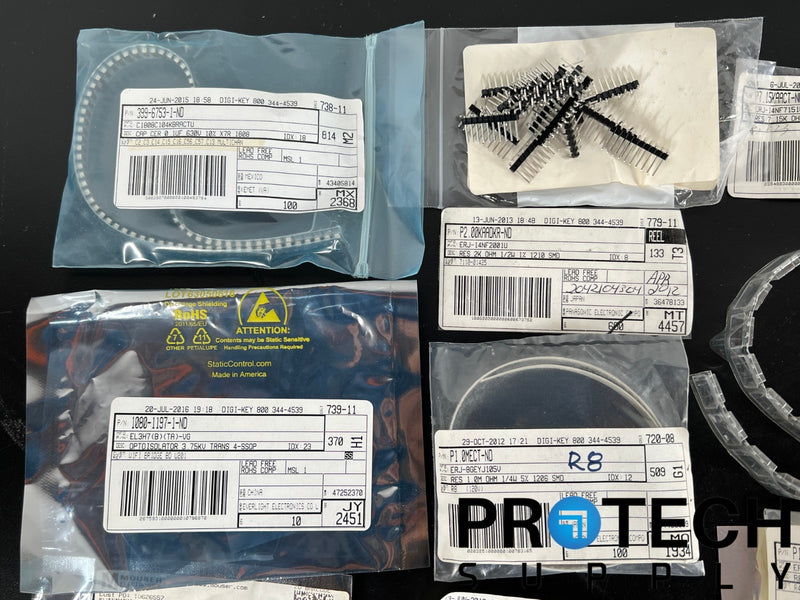 Load image into Gallery viewer, (Lot of Misc) Capacitor / Resistor / Diode / Optoisolator / Transistor