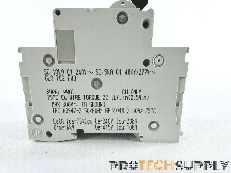 Load image into Gallery viewer, Schneider Electric AA1149200245 Circuit Breaker