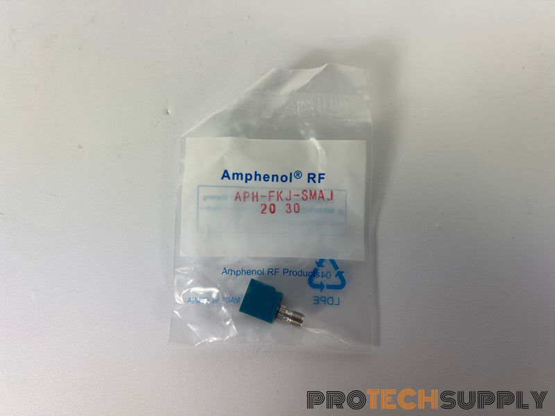 Load image into Gallery viewer, Amphenol RF APH-FKJ-SMAJ FAKRA Jack to SMA Jack Adapter 50 Ohm NEW with WARRANTY