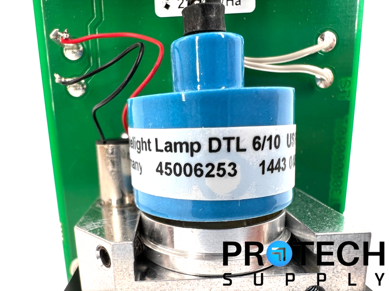 Load image into Gallery viewer, Noblelight 5801495 UV Lamp DTL 6/10 Heraeus FiberLight with WARRANTY