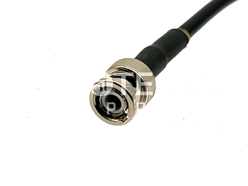 Load image into Gallery viewer, (Lot of 3) Kings / Amphenol 31-30693-2 Coaxial T-Junction Cable Assy GUARANTEED