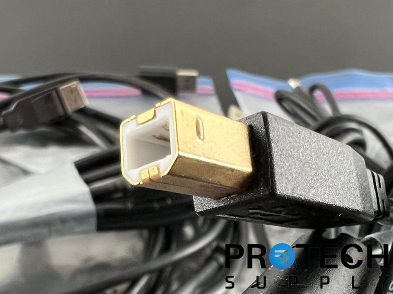 Load image into Gallery viewer, Lot of Misc USB / USB-C / USB-Mini Cables Adapters