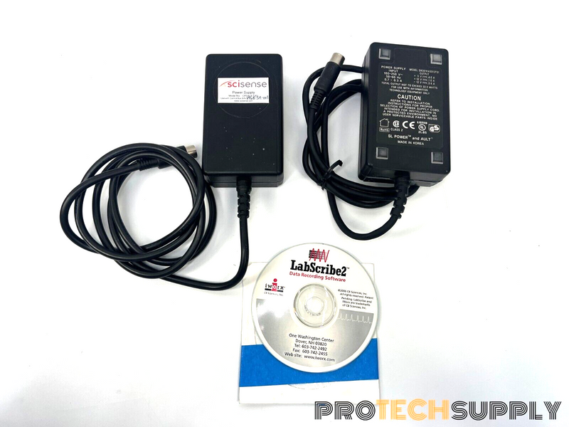 Load image into Gallery viewer, Scisense Transonic FY897B Control Unit w/ FW-VSL-A Interface w/ FA-404 WARRANTY