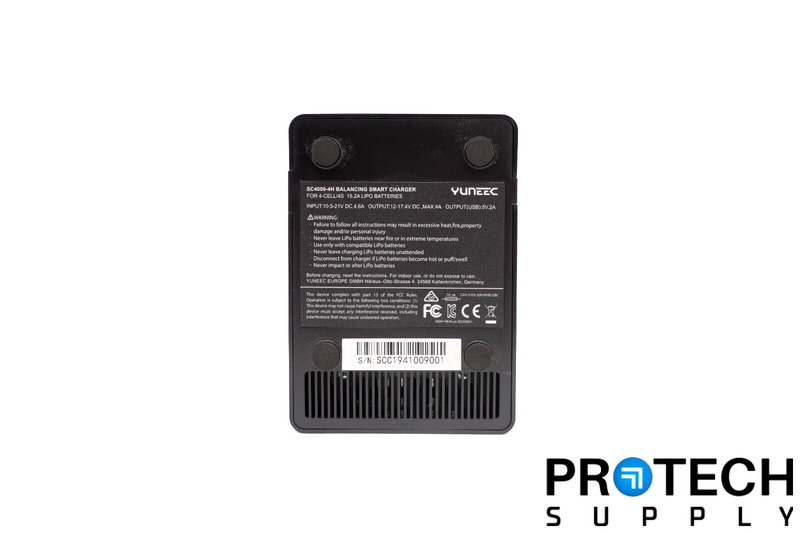 Load image into Gallery viewer, Yuneec SC4000-4H Balancing Smart Charger with WARRANTY