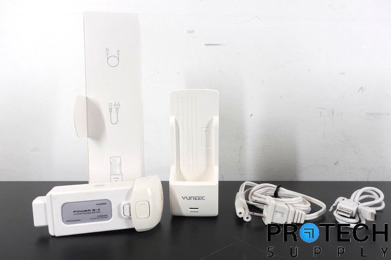 Load image into Gallery viewer, Yuneec Breeze 4K Drone + Bluetooth Controller + Accessories for PARTS / REPAIR