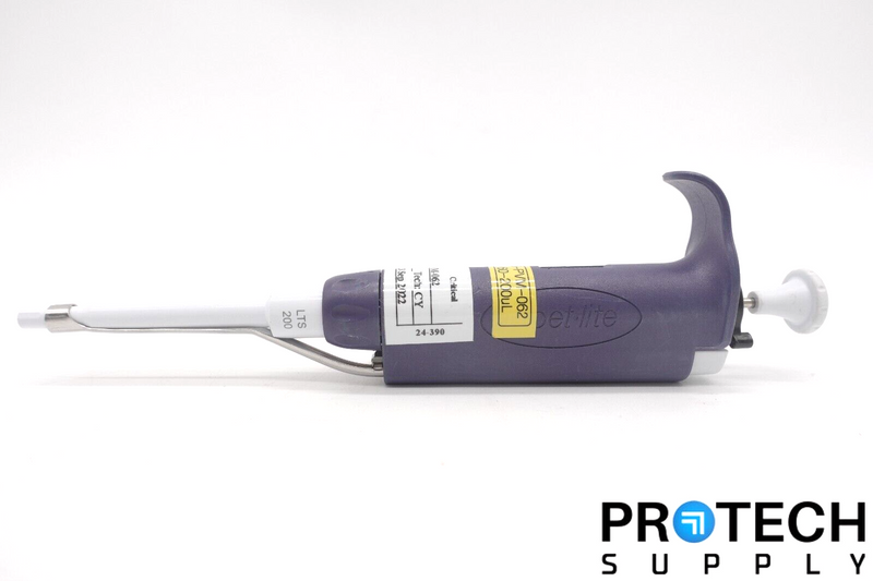 Load image into Gallery viewer, Rainin Pipet-Lite L-200 / LTS 20 - 200ul / Single Channel Pipette with WARRANTY