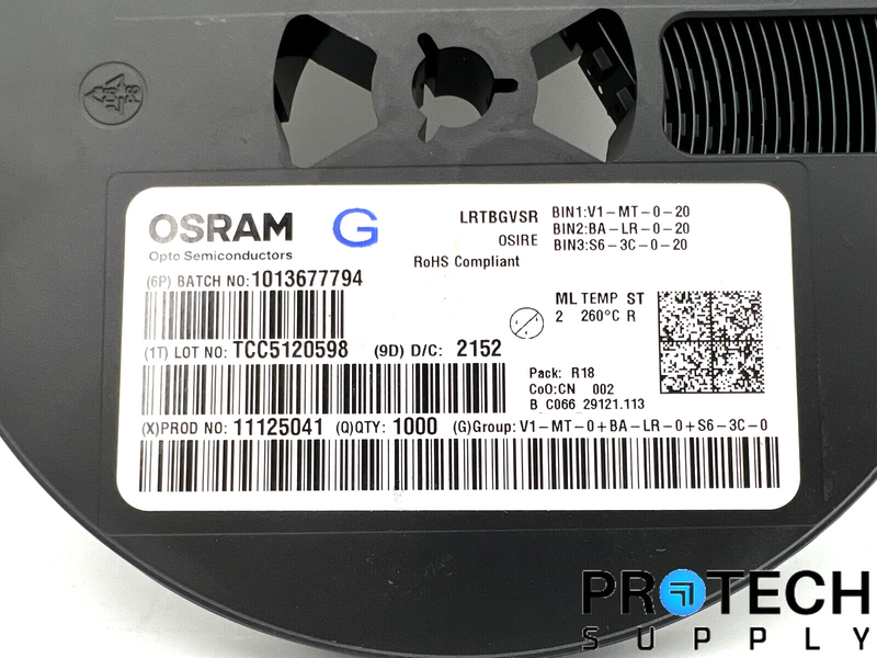Load image into Gallery viewer, (Approx 900) Osram LED Indicator LRTBGVSR with WARRANTY
