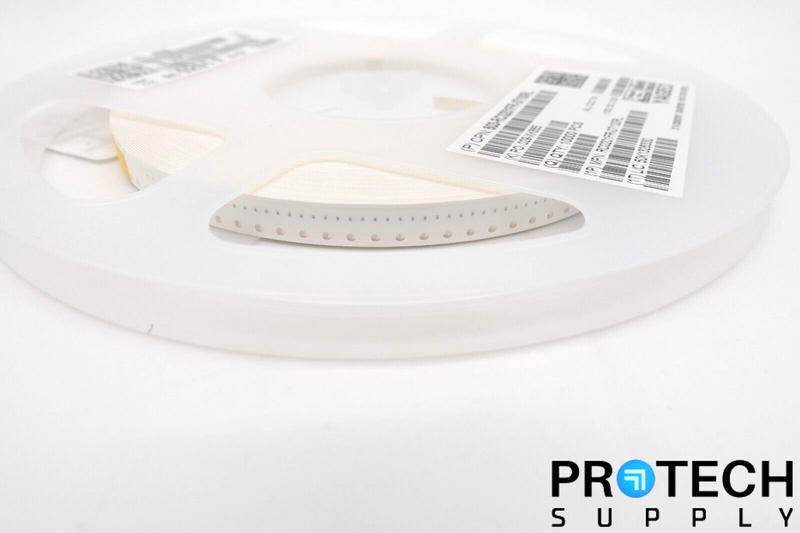 Load image into Gallery viewer, 10000/Reel YAGEO RC0201FR-07100RL Chip Resistor 100 Ohm ±1% 1/20W NEW & WARRANTY