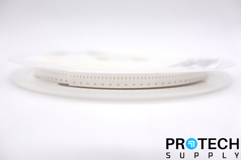 Load image into Gallery viewer, (10,000/Reel) Yageo CC0402MRX5R6BB105 Capacitor Ceramic 1uF ±20% NEW & WARRANTY