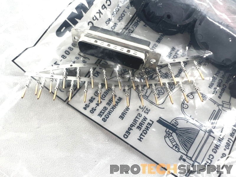 Load image into Gallery viewer, NEW AMP D25PCPKPC Unshielded Crimp Snap Kit with WARRANTY