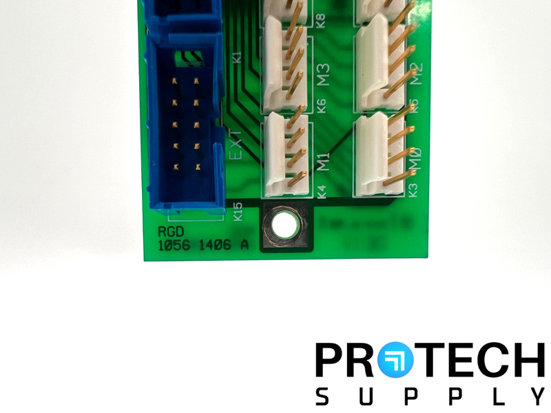 Load image into Gallery viewer, Wallac 1056 1406 Connection Board RGD with WARRANTY