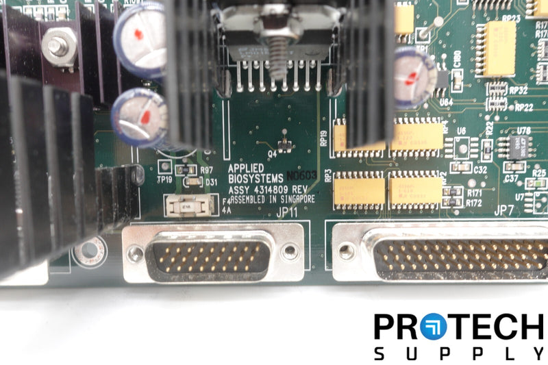 Load image into Gallery viewer, Applied Biosystem Control Computer Board 4314809 with WARRANTY