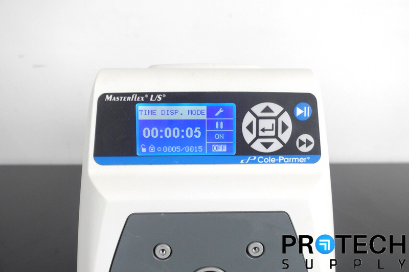 Load image into Gallery viewer, Cole-Parmer 07522-20 Masterflex L/S Digital Drive 600 RPM for PARTS / REPAIR
