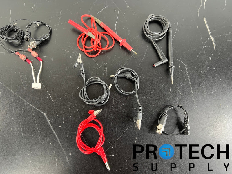 Load image into Gallery viewer, Lot of Misc. Test Leads / Cables with WARRANTY