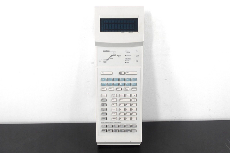 Load image into Gallery viewer, Agilent / HP G1530-40100 GC Keypad Display Board Module G1530A Panel w/ WARRANTY