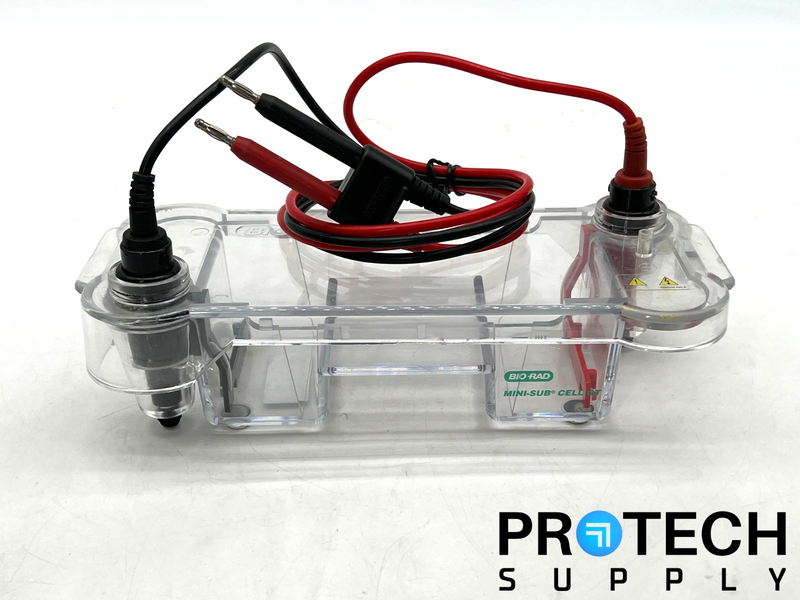 Load image into Gallery viewer, Bio Rad Mini-Sub Cell GT Electrophoresis System with WARRANTY