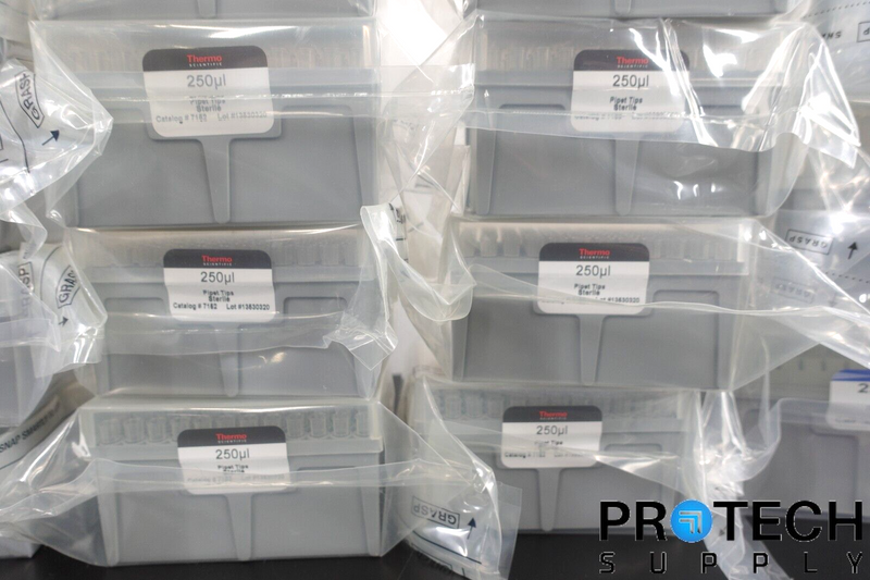 Load image into Gallery viewer, (Lot of 26 Racks) Thermo Fisher & Matrix 12.5, 200, 250ul Pipette Tips NEW
