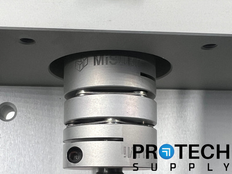 Load image into Gallery viewer, SYK Motor Bracket / TRIMOTION Rail / Misumi Shaft Coupling / Oriental Motor Assy