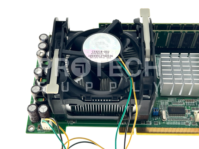 Load image into Gallery viewer, SINE 8456 Mother Board + Intel C33218-002 Heat Sink Assy GUARANTEE