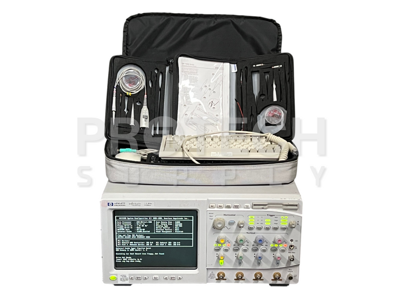 Load image into Gallery viewer, HP 54845A Infinium Oscilloscope + Accessories GUARANTEED